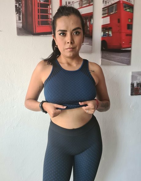 Paula Ramos best model photo