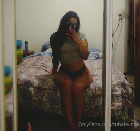 tubabyloba model nice photos