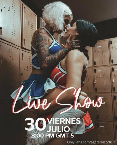 agataruizofficial Profile Photo