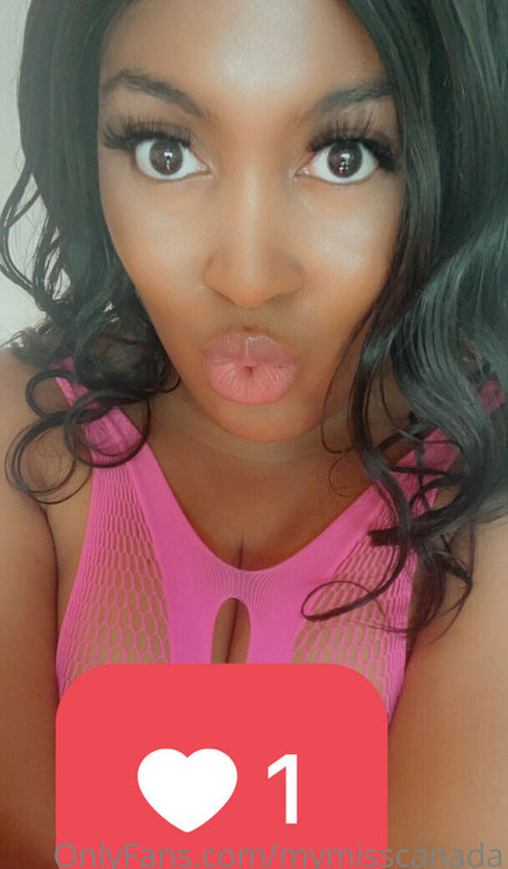 mymisscanada high quality model photos