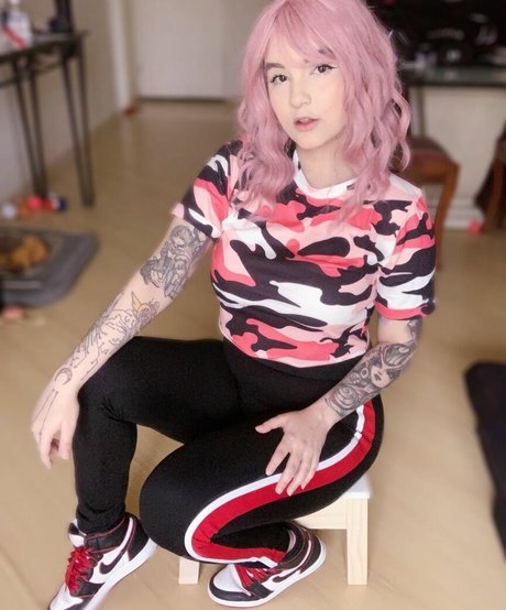 Riyuuka star hot photos