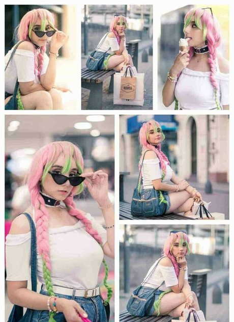 Mahou gogo best actress pic