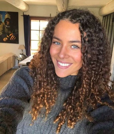 Illana Barry model pretty images