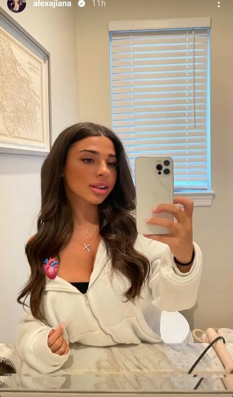 alexajiana top star photo