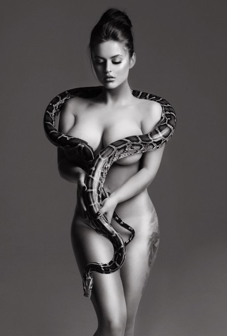 Irina Vinding star perfect images