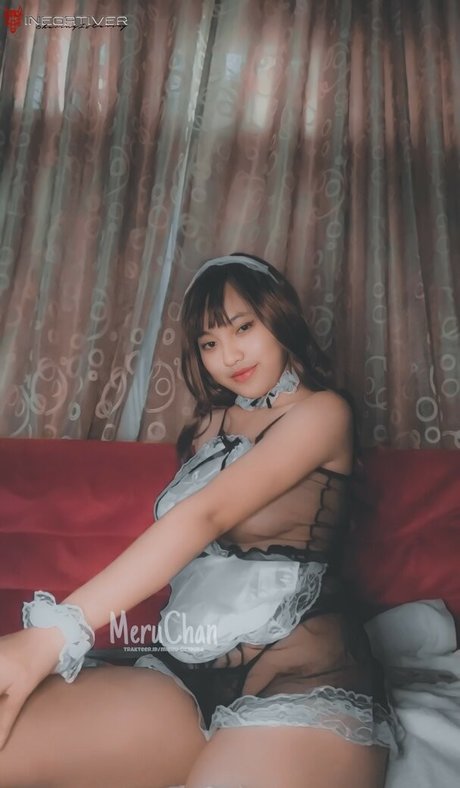 MeruChan model sex picture