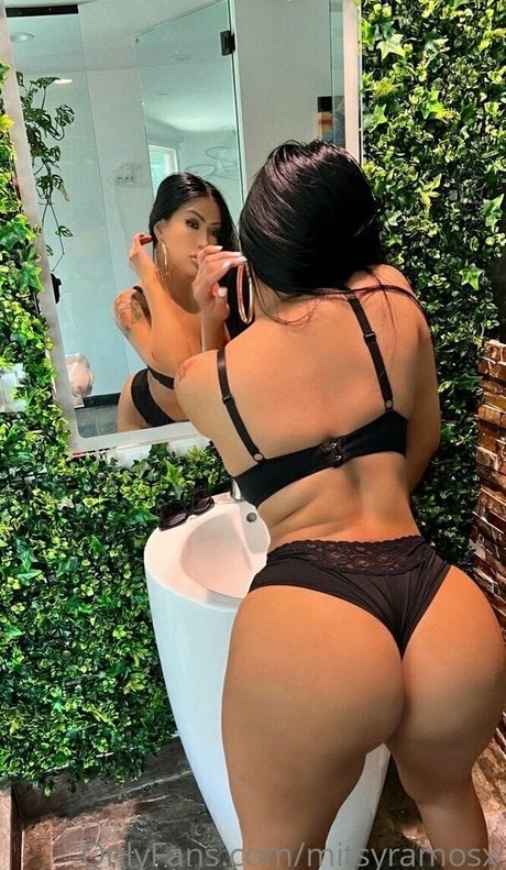 mitsyramosx beautiful pornstar gallery