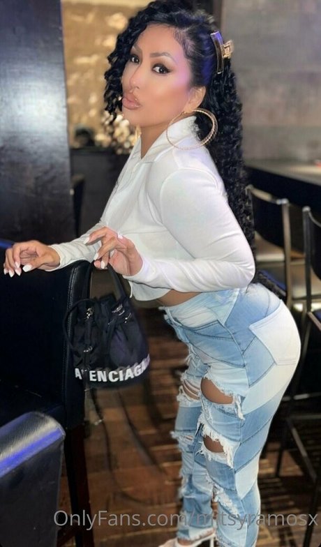 mitsyramosx art actress picture