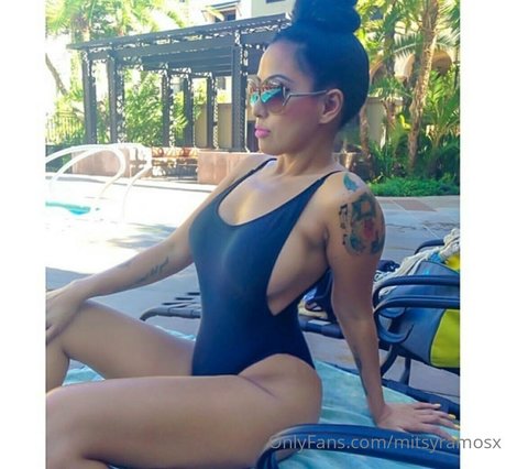 mitsyramosx beautiful model archive