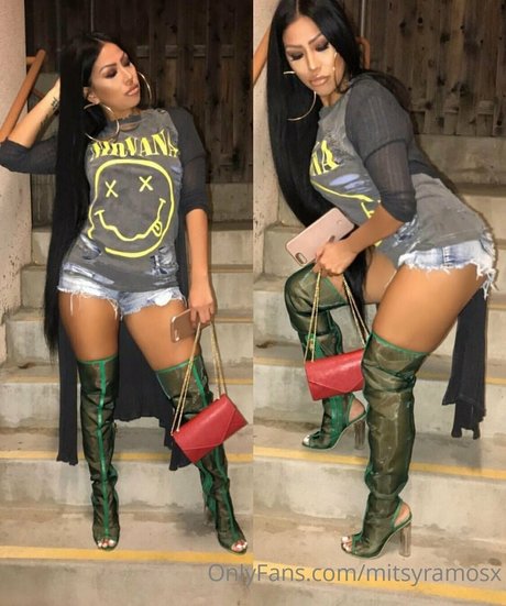 mitsyramosx high quality star archive