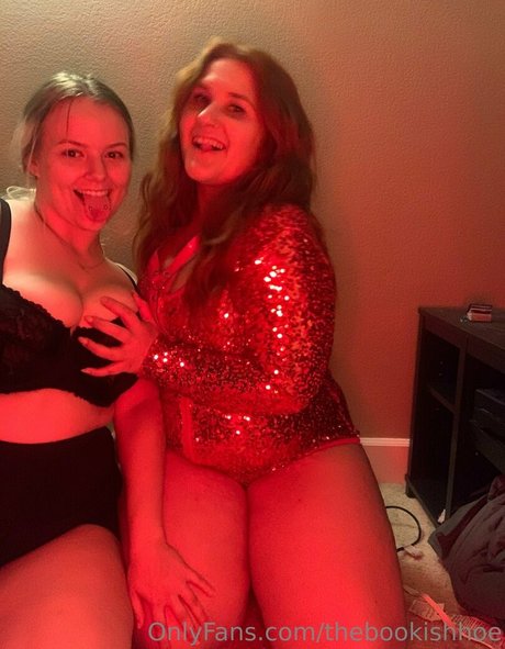 thebookishhoe xxx pornstar img