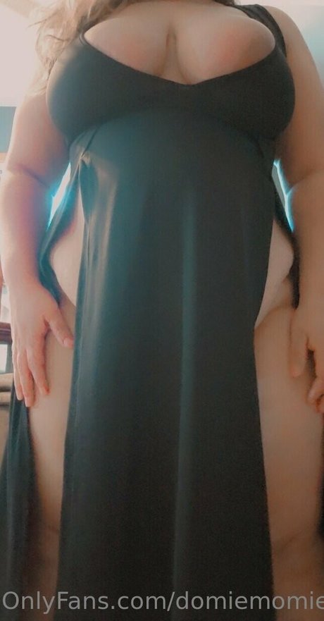 domiemomie beautiful actress photo