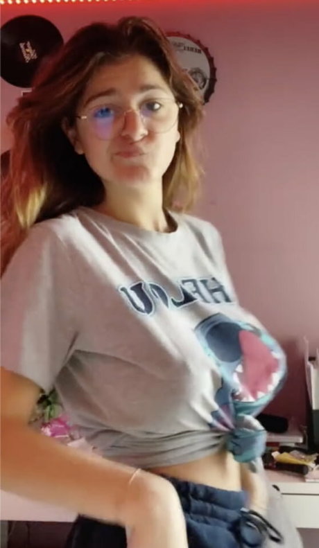 Nina Joy star perfect photo