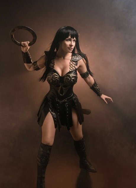 Irine Meier nice model photo