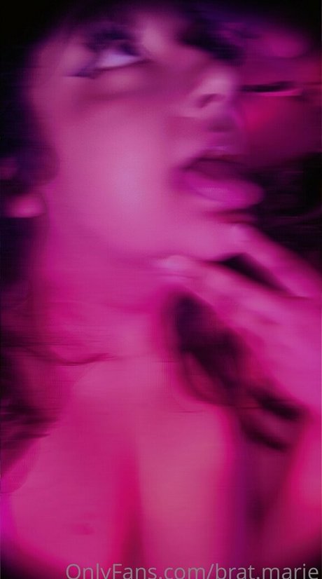 brat marie pretty star picture