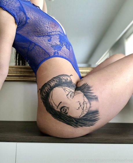 gillianmichelleeefree exclusive model pics