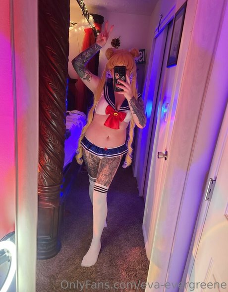 eva evergreene hot actress picture