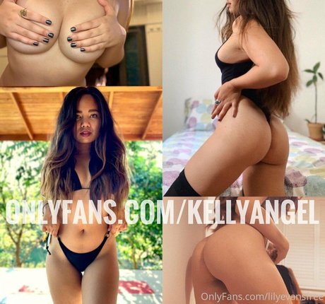 lilyevansfree star exclusive galleries