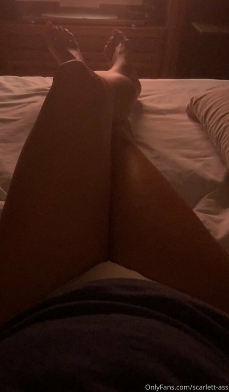 scarlett ass sexy star picture