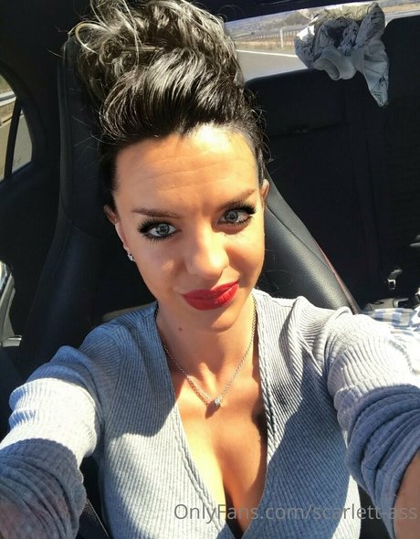 scarlett ass xxx star pic