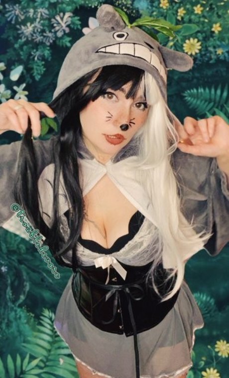 Triflindevore model top pic