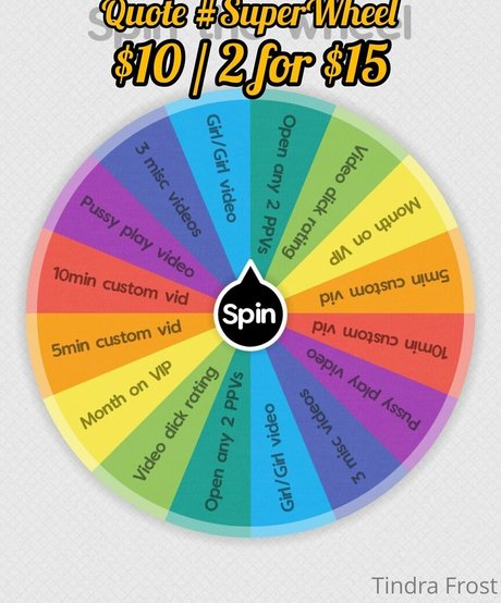 tindrafrost porn actress picture