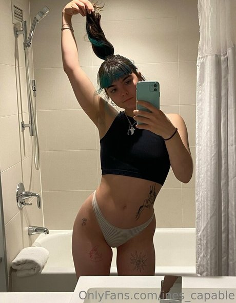 ines capable nude actress images