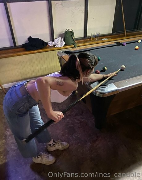 ines capable nudes actress photo