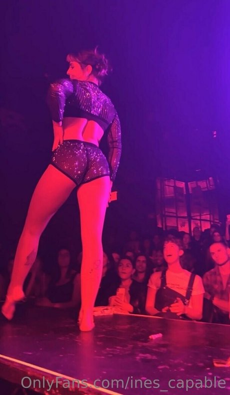 ines capable naked actress pics