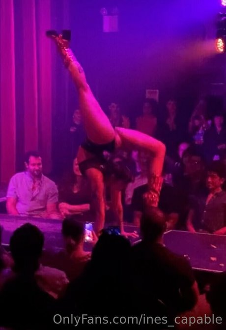 ines capable erotic star galleries