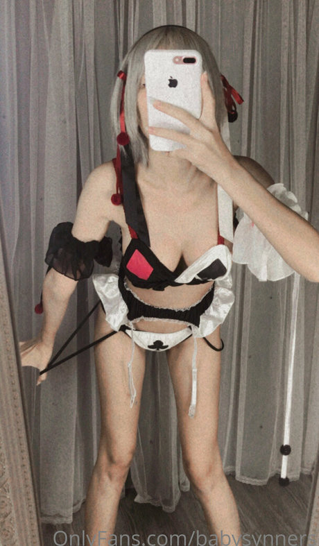 babysynners pornstar exclusive photos