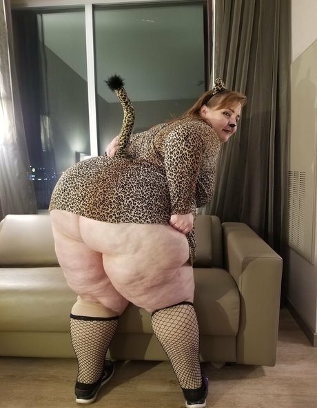 bbw4red20 star pornographic pic