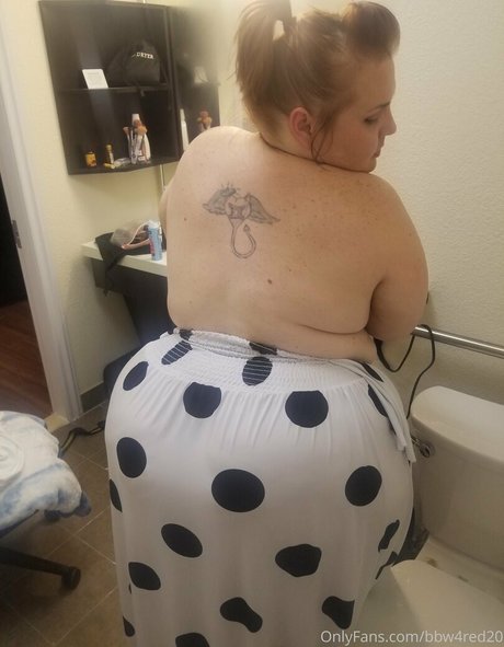 bbw4red20 pornstar beautiful gallery