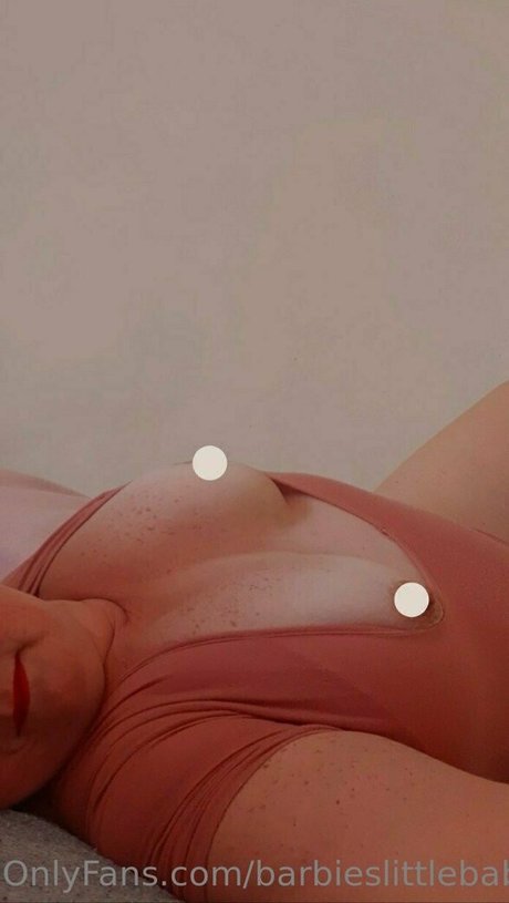 barbieslittlebaby pornstar nudes photo