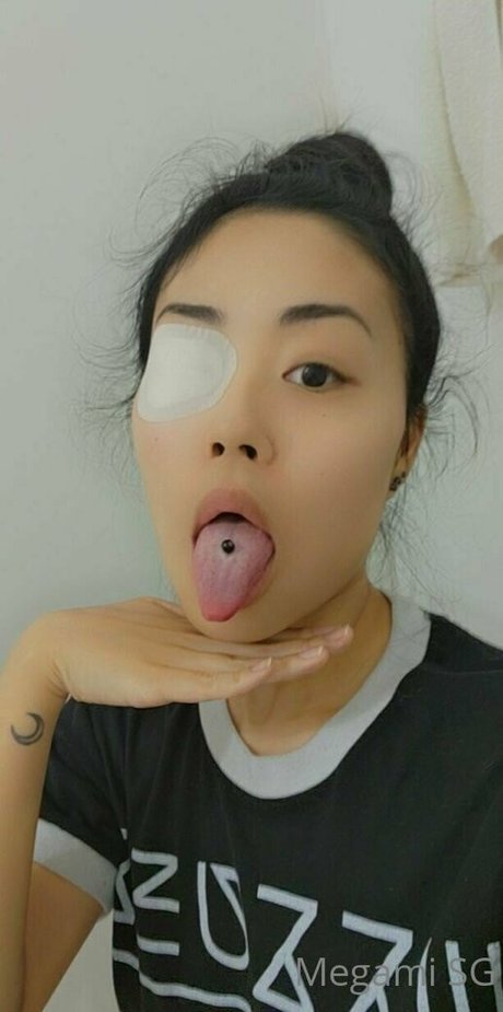 megami nude pornstar galleries