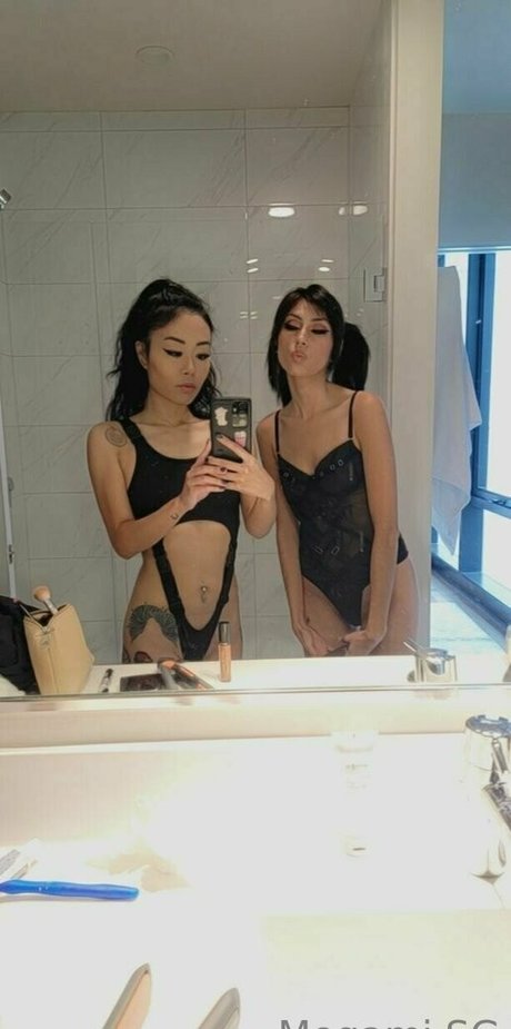 megami pornstar beautiful gallery