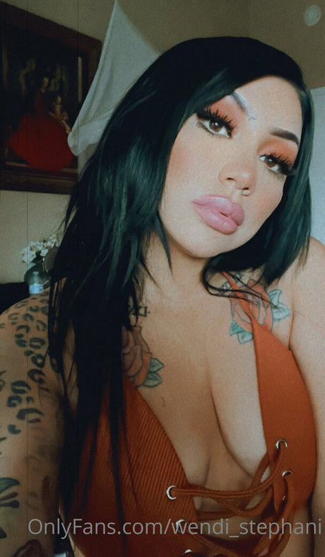 wendi stephani pornstar pic
