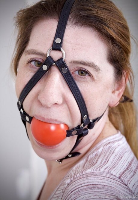 aussieropeworks beautiful model picture