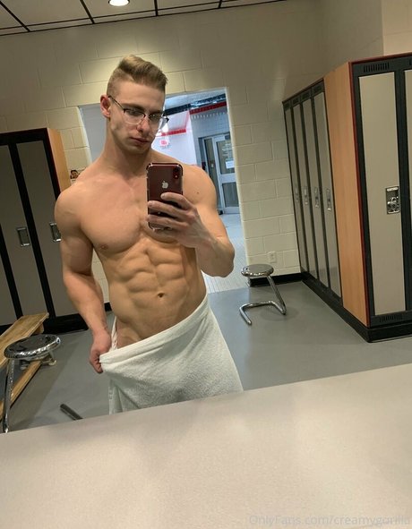 creamygorilla star exclusive picture