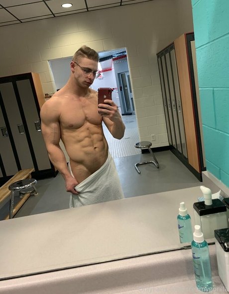 creamygorilla pornstar sexy photo