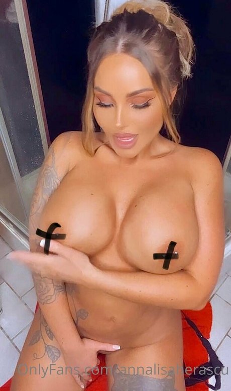 Anna Lisa Herascu star hot images