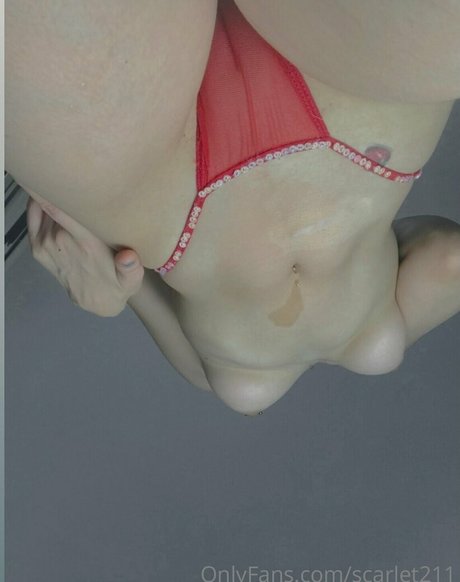 Scarlet Ruz star pornographic pictures