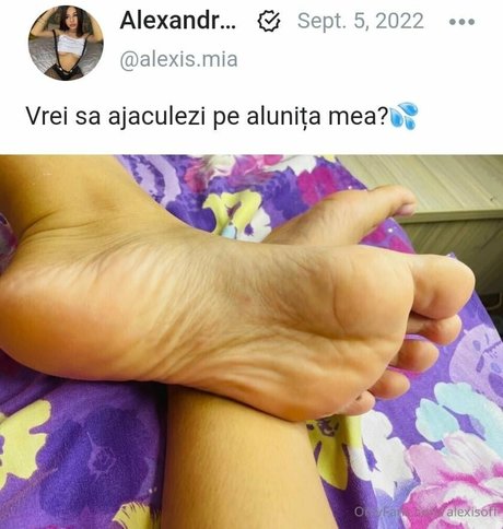 alexisoff star hot img