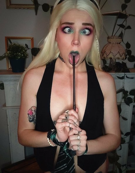 chaosandmagic nudes star pics