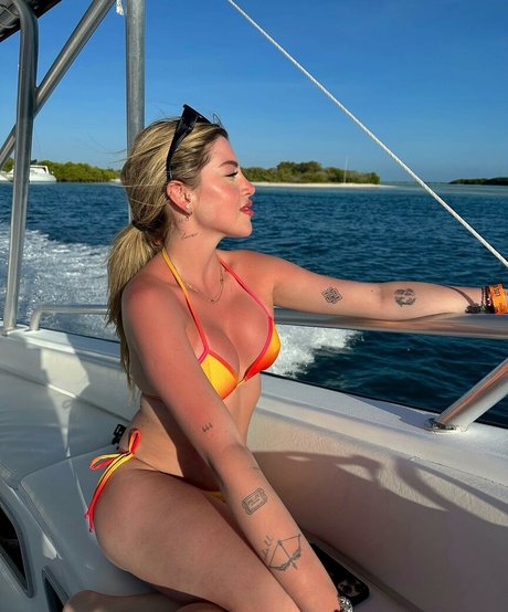 Fery Garcia model naked archive