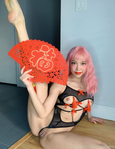 pinesoulvip pornstar naked images