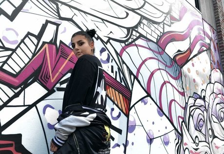 Jesy Lee model perfect photo