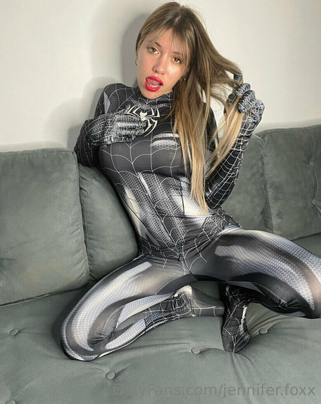 jennifer foxx nudes model photos