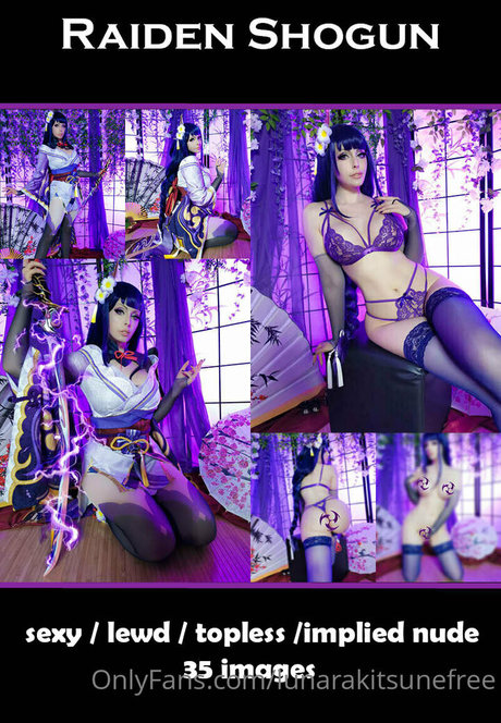 lunarakitsunefree hd pornstar photos