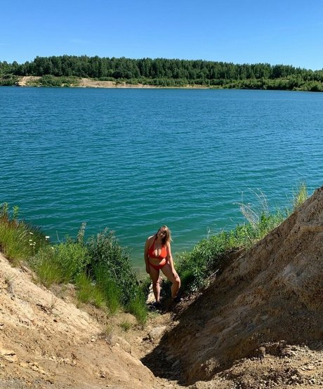 Veronika Ivanova beautiful model photos